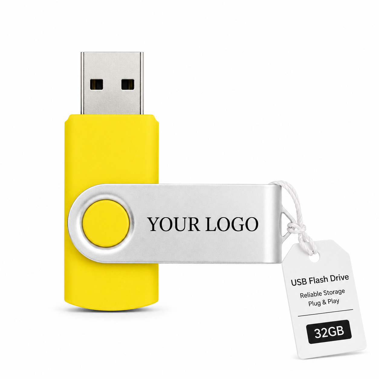 Personalized USB Flash Drives for Corporate Gifts, Promotions and Retail - Image 3