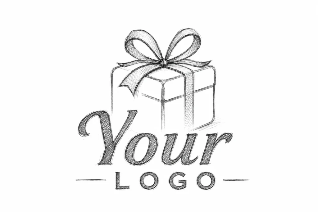 Logo artwork preparation including vector files and brand guidelines